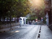 Streljačka ulica 2016. godine  Streljačka ulica